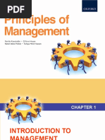 Chapter 1 Introduction To Management