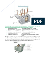 Transformer Protection