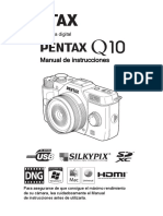 Pentax q10 Opm Es