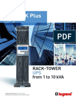 Brochure - Daker - DK - Plus - GB - 10 KVA