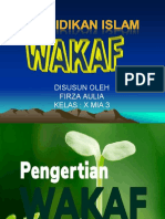 Wakaf