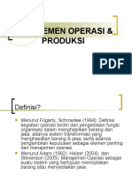 11manajemen Operasi