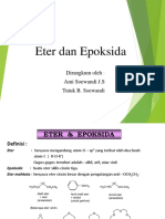11-Eter Dan Epoksida - 2018 PDF