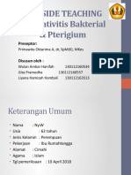 BST Pterigium + KB