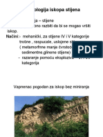 5.tehnologija Iskopa Stijena-1dio - Pps