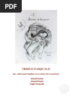 Orientazioni Liturgiche Per Il Triduo Pasquale 2020.SEC PDF