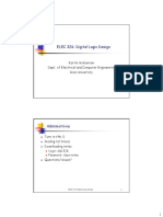 Digital Logic Design Set1