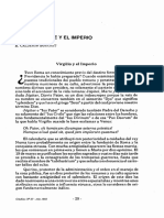 Virgilio, Dante y El Imperio - Rubén Calderón Bouchet (VD) PDF