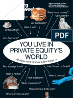 You Live in Private Equity'S World