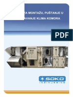 Uputstvo - Za - Montažu - Rad - I - Održavanje - KK - 2019 v1 (Srpski) PDF