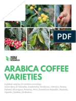 Arabica Coffee Varieties PDF