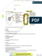 Biology O Level Notes PDF