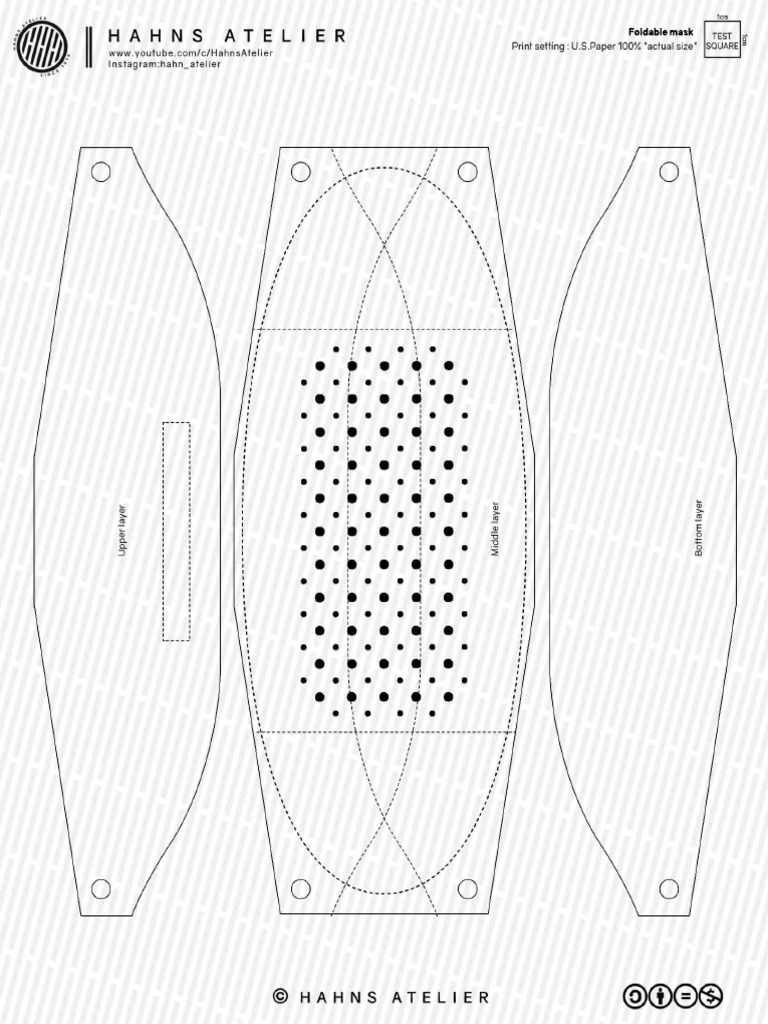Mask Pattern | PDF