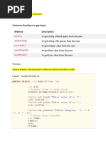 Top 40 C Programming Theory Questions and Answers | PDF | C ...