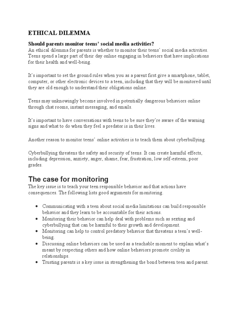 Bioethical Dilemma Cases | Bioethics Case Studies – CISHZD