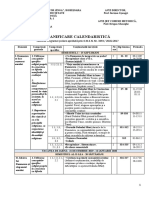 Planificarereligie Ortodoxa 20192020 Clasa A 7a 09.09.2019