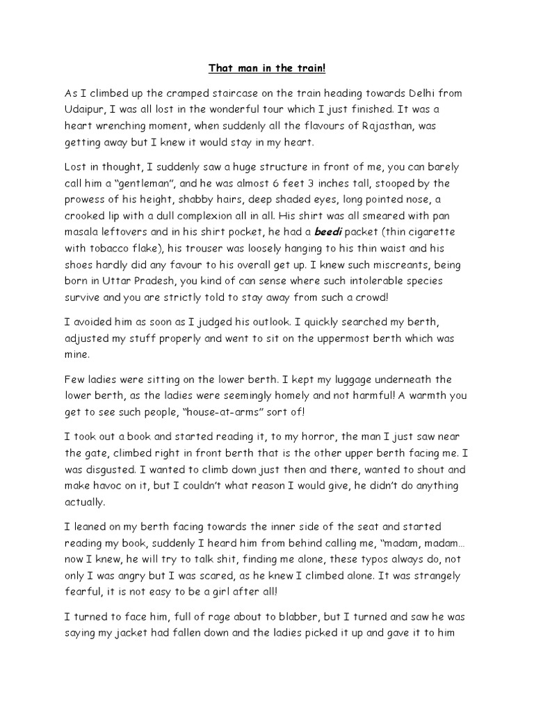 That Man Near The Door PDF