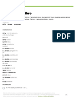 Bolo de Gengibre - Receitas - Pingo Doce PDF