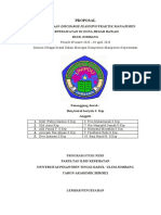 PROPOSAL - Discharge Planning