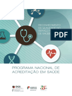 Programa Nacional de Acreditação em Saúde