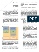 Annual Report: Chapter 3: Financial Statements, Cashflow, and Taxes Financial Statements and Reports