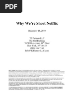 Download Why WeRe Short Netflix-T2 Partners-121610 by guslubin7542 SN45507715 doc pdf