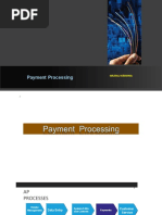 Treasury Process Overview and EFPS Guide | PDF | Receipt | Invoice