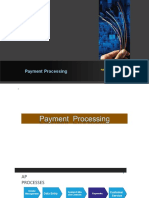 Payment Processing: - Murali Krishna