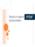 Product Design and Developement-11 PDF