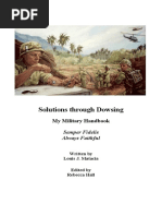 Self Healing Techniques In Dowsing Pdf Dowsing Psychological Trauma