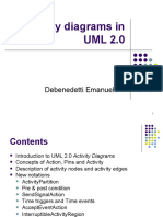 Activity Diagrams uml diagrams-basic [for educational purpose only]