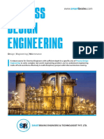 Process Design Engineering-1 PDF