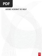 Manual Acrobat DC Pro - Standard and Reader CC 2019