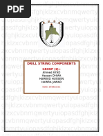IADC Dull Bit Grading Overview | PDF | Drilling Rig | Civil Engineering