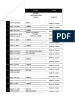 JADWAL