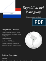 República Del Paraguay