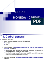 CURS 13 - Moneda Credit-2019-2020