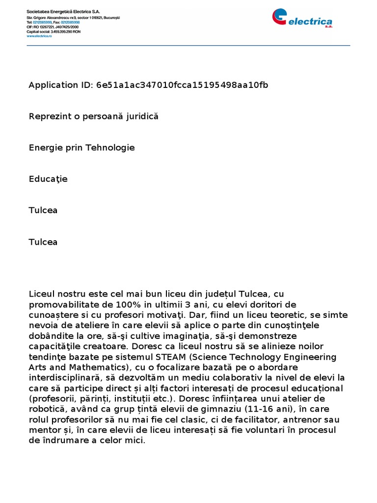 Form Response | PDF