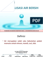 Air Bersih