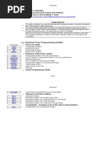 Instructions: Chapter 5 Examples Operations Research Models and Methods Paul A. Jensen and Jonathan F. Bard