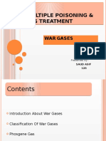 War Gases 2007