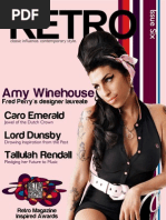 Download Retro Magazine Issue Six by RetroMagazine SN45508343 doc pdf