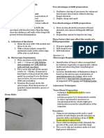Microbiology Prax Reviewer PDF
