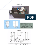 LKS210-10 Queimador PDF