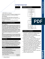 PCI-1760U - Startup Manual PDF
