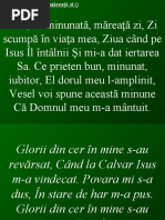 016-Glorii din cer