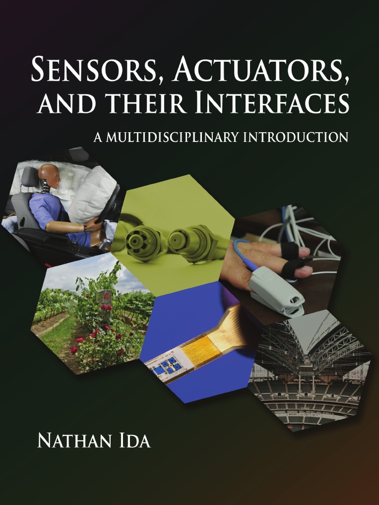 Nathan Ida) Sensors, Actuators, and Their Interfa PDF | PDF