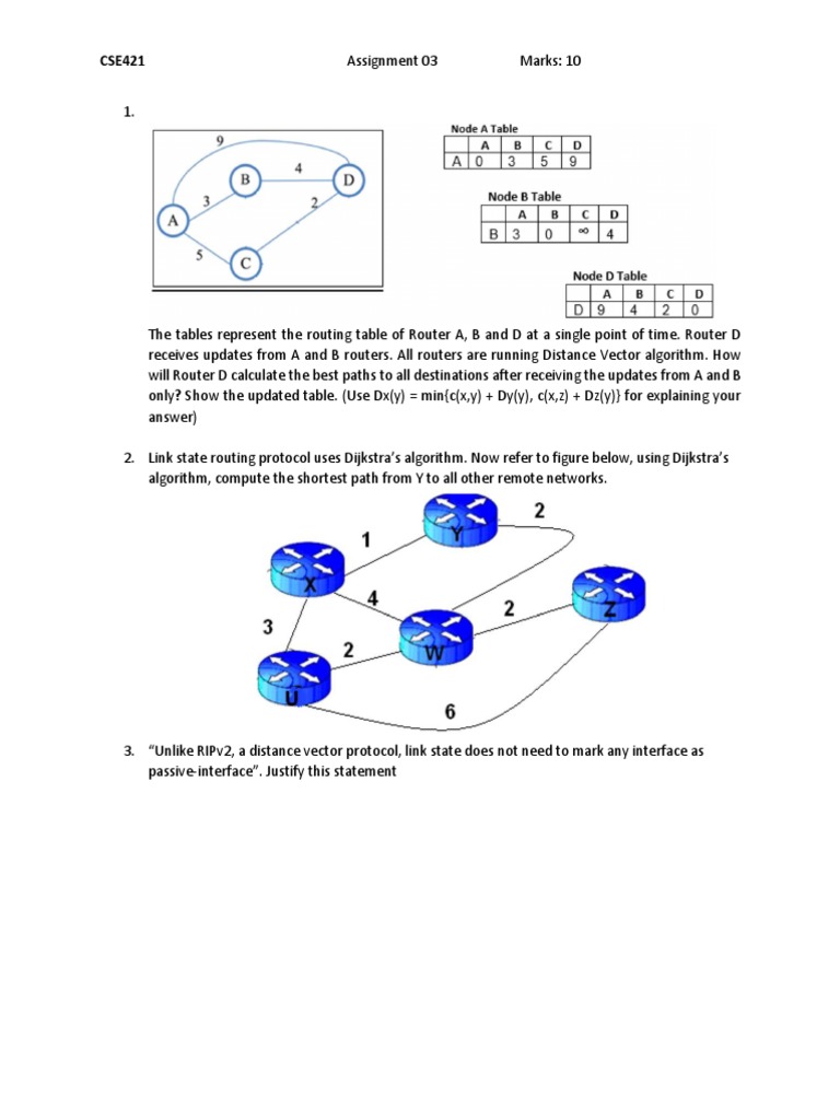Assignment 3 PDF | PDF | Teaching Methods & Materials