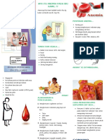 Leaflet Anemia PD Ibu Hamil