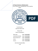 Final Project Business Mathematics Kelompok 1 - Finance 1B.pdf